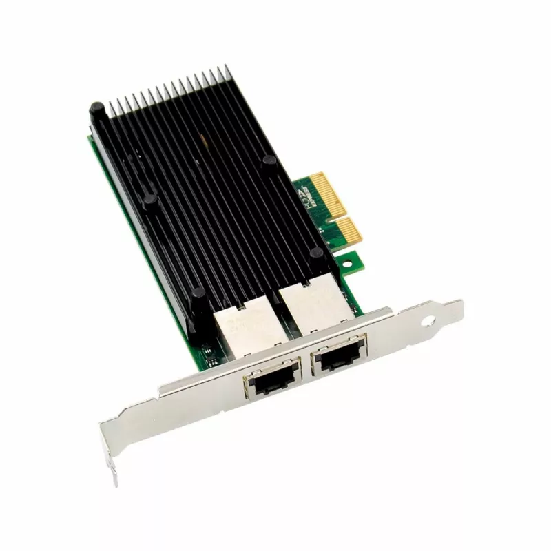 Karta sieciowa MicroConnect X550-T2 PCIe x4 Dual Port 10GbE