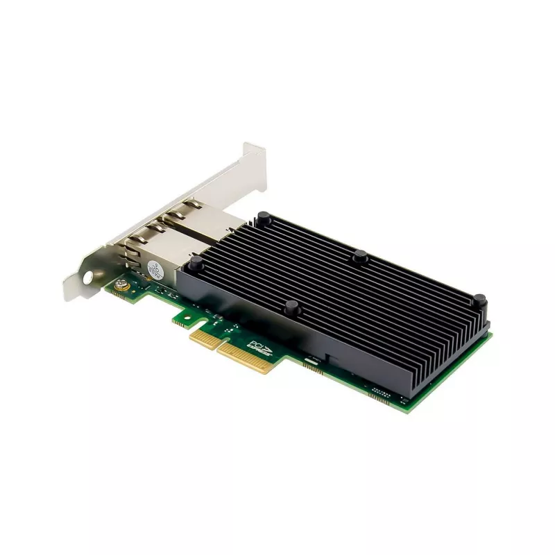 Karta sieciowa MicroConnect X550-T2 PCIe x4 Dual Port 10GbE