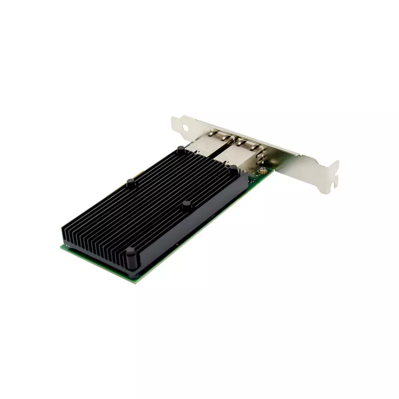 Karta sieciowa MicroConnect X550-T2 PCIe x4 Dual Port 10GbE