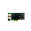 Karta sieciowa MicroConnect X550-T2 PCIe x4 Dual Port 10GbE