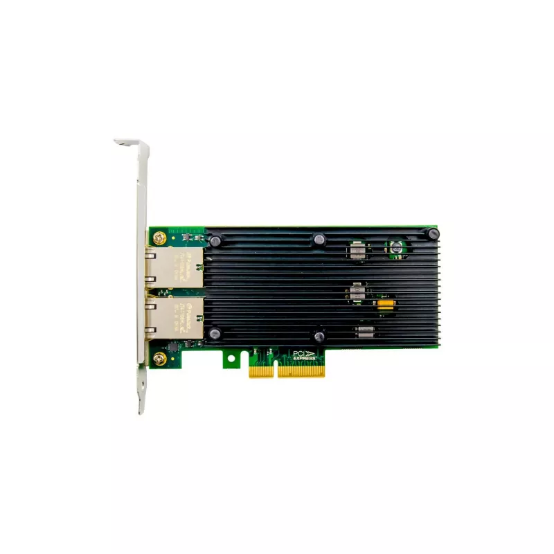 Karta sieciowa MicroConnect X550-T2 PCIe x4 Dual Port 10GbE