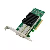 Karta sieciowa MicroConnect MC-PCIEX8-X520-DA2 PCIe x8 Dual Port