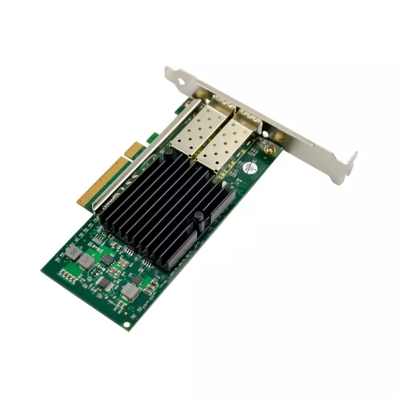 Karta sieciowa MicroConnect MC-PCIEX8-X520-DA2 PCIe x8 Dual Port