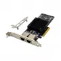 Karta sieciowa MicroConnect X550-T2 PCIe x8 Dual Port 10GbE