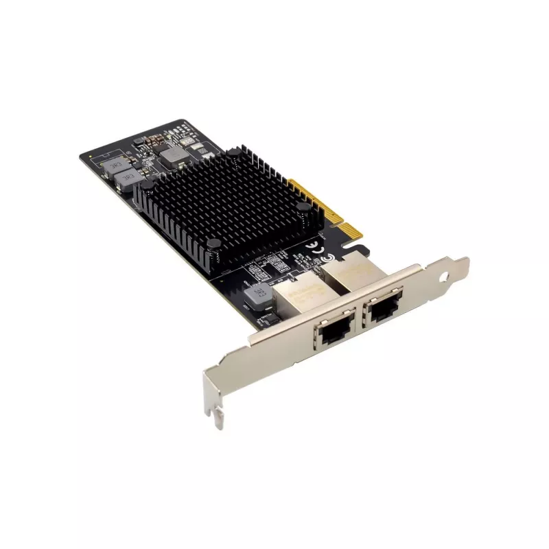 Karta sieciowa MicroConnect X550-T2 PCIe x8 Dual Port 10GbE