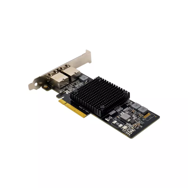 Karta sieciowa MicroConnect X550-T2 PCIe x8 Dual Port 10GbE