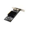 Karta sieciowa MicroConnect X550-T2 PCIe x8 Dual Port 10GbE