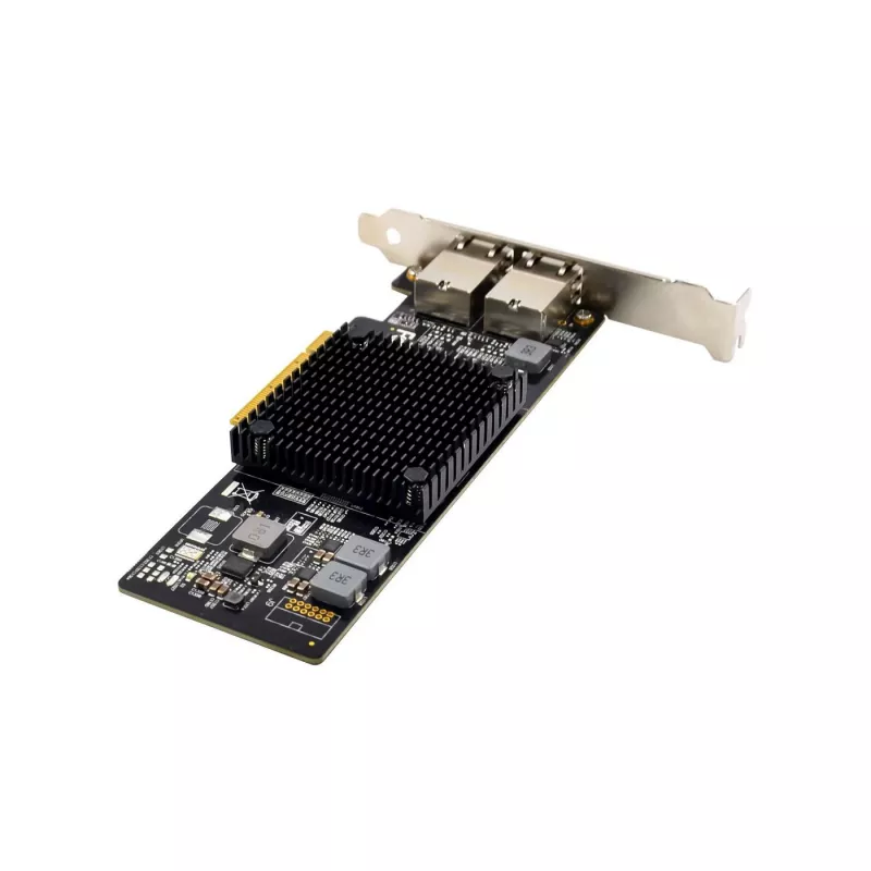 Karta sieciowa MicroConnect X550-T2 PCIe x8 Dual Port 10GbE