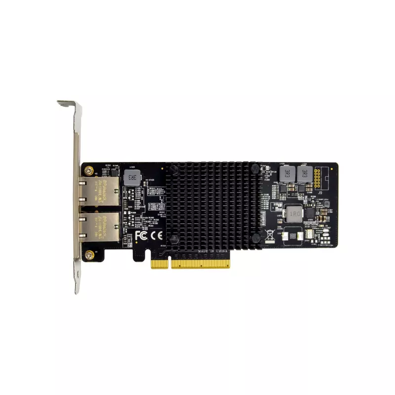 Karta sieciowa MicroConnect X550-T2 PCIe x8 Dual Port 10GbE