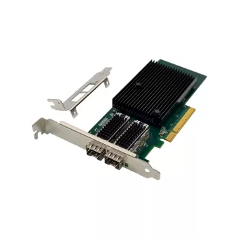Karta sieciowa MicroConnect X710-DA2 PCIe x8, dwuportowa 10GbE