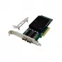 Karta sieciowa MicroConnect X710-DA2 PCIe x8, dwuportowa 10GbE