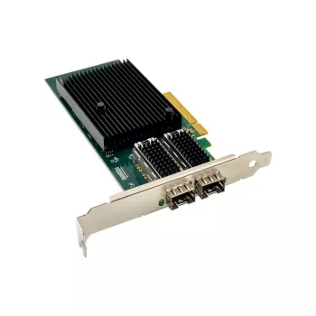 Karta sieciowa MicroConnect X710-DA2 PCIe x8, dwuportowa 10GbE