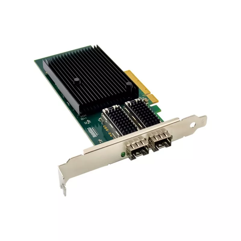 Karta sieciowa MicroConnect X710-DA2 PCIe x8, dwuportowa 10GbE