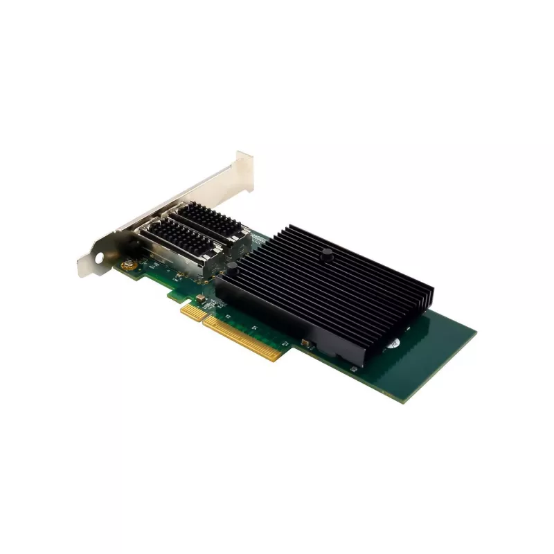 Karta sieciowa MicroConnect X710-DA2 PCIe x8, dwuportowa 10GbE