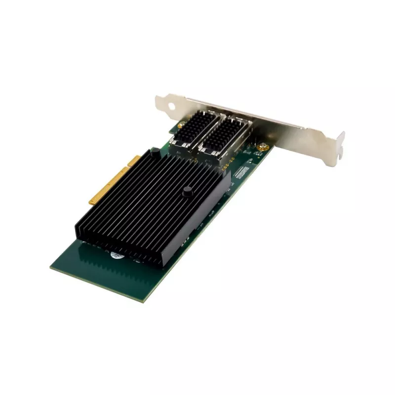 Karta sieciowa MicroConnect X710-DA2 PCIe x8, dwuportowa 10GbE