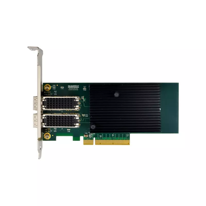 Karta sieciowa MicroConnect X710-DA2 PCIe x8, dwuportowa 10GbE