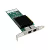 Karta sieciowa MicroConnect X710T2L PCIe x8 Dual Port 10GbE