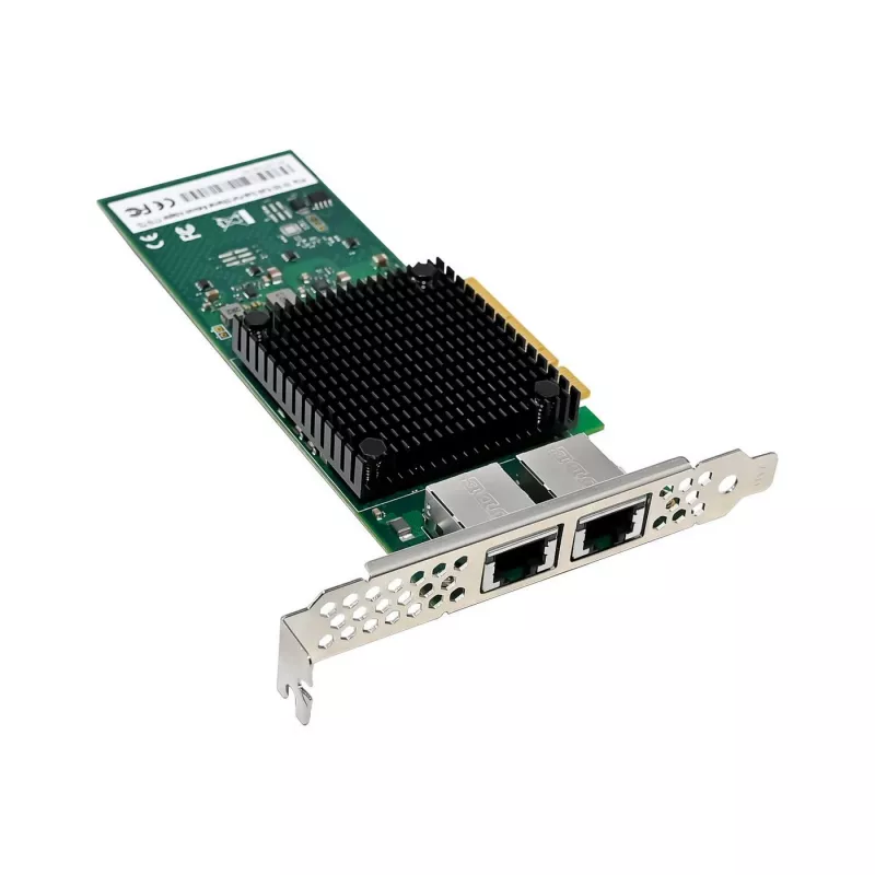 Karta sieciowa MicroConnect X710T2L PCIe x8 Dual Port 10GbE