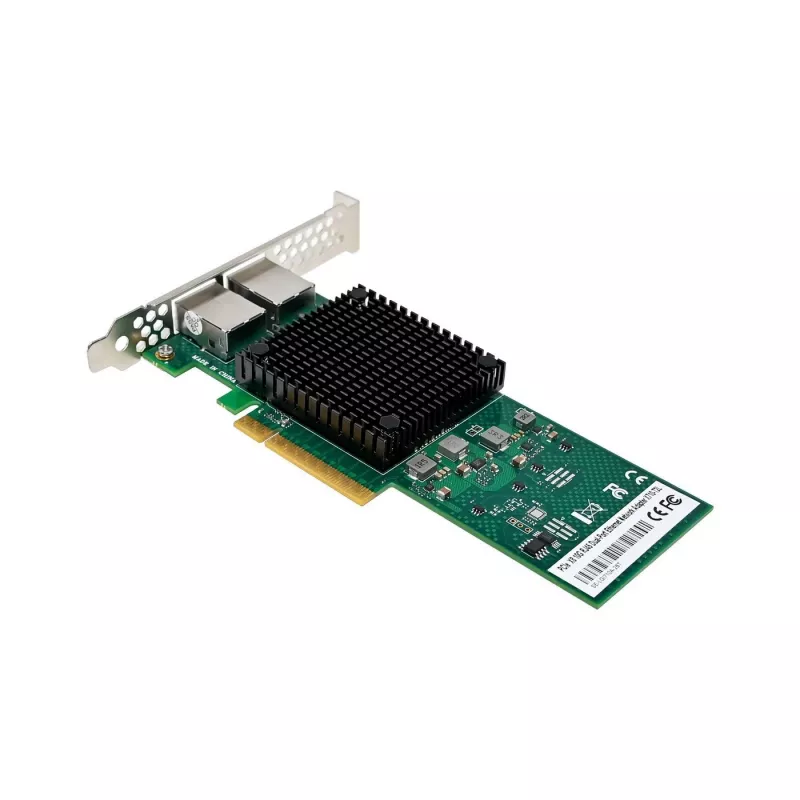 Karta sieciowa MicroConnect X710T2L PCIe x8 Dual Port 10GbE