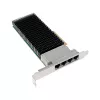 Karta sieciowa MicroConnect X710-T4 PCIe x8 10GbE 4 porty