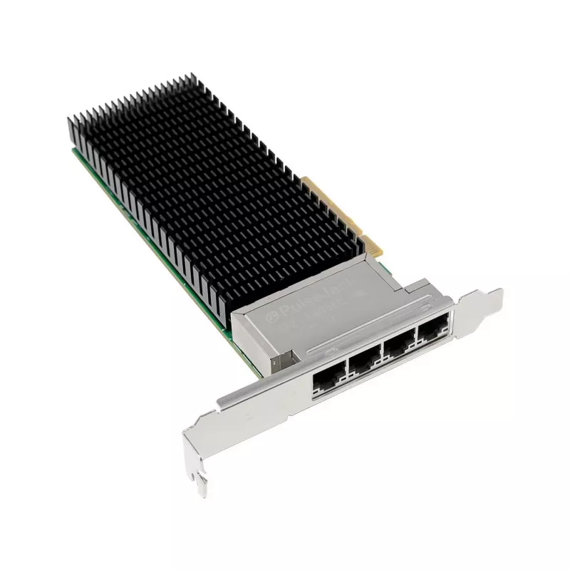 Karta sieciowa MicroConnect X710-T4 PCIe x8 10GbE 4 porty