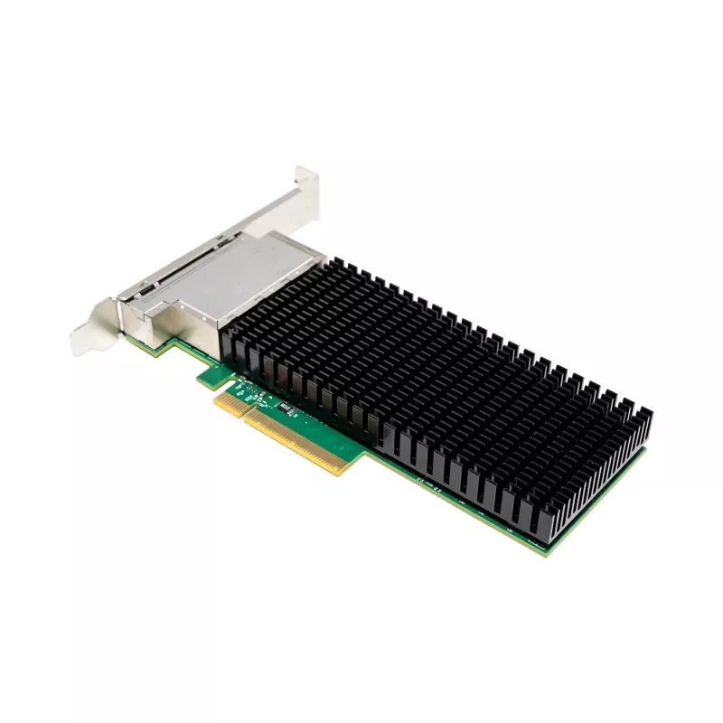 Karta sieciowa MicroConnect X710-T4 PCIe x8 10GbE 4 porty