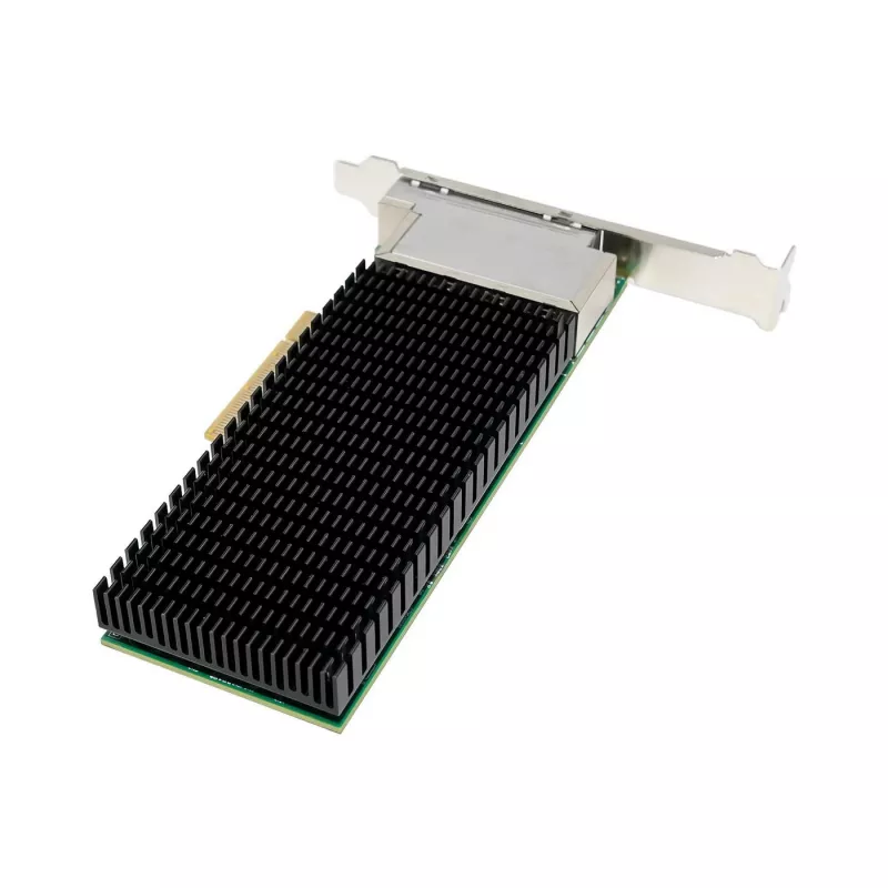 Karta sieciowa MicroConnect X710-T4 PCIe x8 10GbE 4 porty