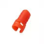 MicroConnect ColorFlex Clips for USB MC-SR-R-USB — elastyczna konstrukcja, wytrzymały materiał