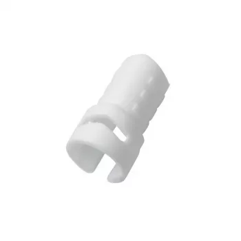 Klipsy MicroConnect HDMI ColorFlex MC-SR-W-HDDP — elastyczna konstrukcja, wytrzymały materiał