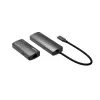 Przedłużacz USB-C na HDMI MicroConnect MC-USBCHDMIEXT-30M 30m