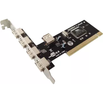 Microconnect MC-USB-NEC2.0 karty interfejsów/adapter Wewnętrzny USB 2.0