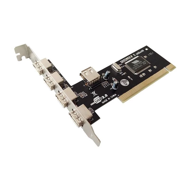 Microconnect MC-USB-NEC2.0 karty interfejsów/adapter Wewnętrzny USB 2.0