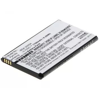 CoreParts MOBX-BAT-SMG610XL część zamienna do telefonu komórkowego Bateria Czarny