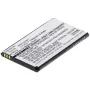 CoreParts MOBX-BAT-SMG610XL część zamienna do telefonu komórkowego Bateria Czarny