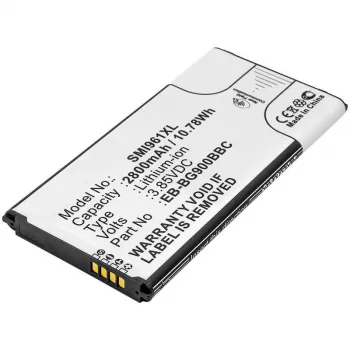 CoreParts MOBX-BAT-SMI961XL część zamienna do telefonu komórkowego Bateria Czarny