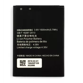 Część zamienna do telefonu komórkowego CoreParts MOBX-HU-BAT0020 Bateria Czarny