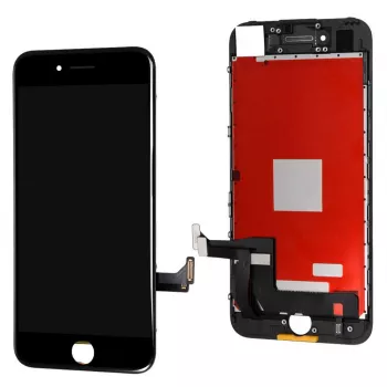 Część zamienna do telefonu komórkowego CoreParts MOBX-IPC7G-LCD-B Wyświetlacz Czarny