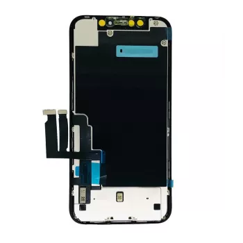 Część zamienna do telefonu komórkowego CoreParts MOBX-IPCXR-LCD-B Wyświetlacz Czarny