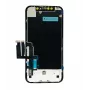 Część zamienna do telefonu komórkowego CoreParts MOBX-IPCXR-LCD-B Wyświetlacz Czarny
