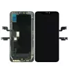 Część zamienna do telefonu komórkowego CoreParts MOBX-IPOXS-LCD-B Wyświetlacz Czarny