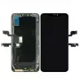 Część zamienna do telefonu komórkowego CoreParts MOBX-IPOXS-LCD-B Wyświetlacz Czarny