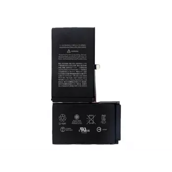 Bateria do iPhone Xs Max MicroSpareparts MOBX-IPXSMAX-BAT 3100 mAh LiPo Czarna