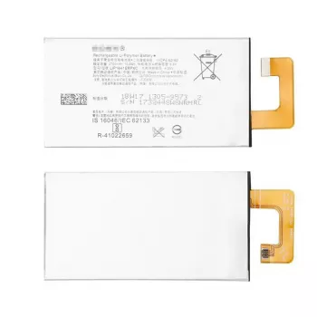 CoreParts MOBX-SONY-XPXA1U-22 część zamienna do telefonu komórkowego Bateria Czarny