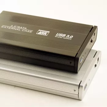 CoreParts 1TB USB 3.0 3,5-calowy Zewnętrzny Dysk Twardy (MS1TBE3.5USB/3.0)