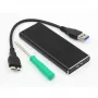 CoreParts MSACSC/USB3.0 obudowa na dysk SSD obudowa SSD czarna