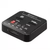 Media Duplicator CoreParts MS-CLONER-M2-SD Czarny USB Type-C M.2