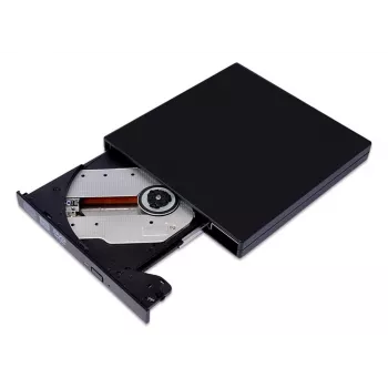 CoreParts MS-DVDRW-3.0-012 napęd optyczny DVD±RW Czarny