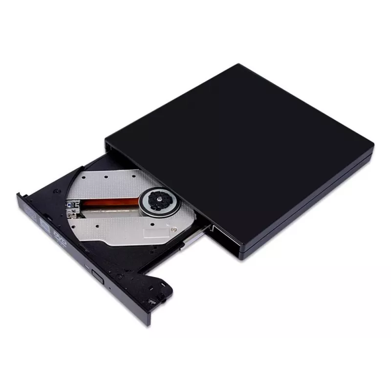 CoreParts MS-DVDRW-3.0-012 napęd optyczny DVD±RW Czarny