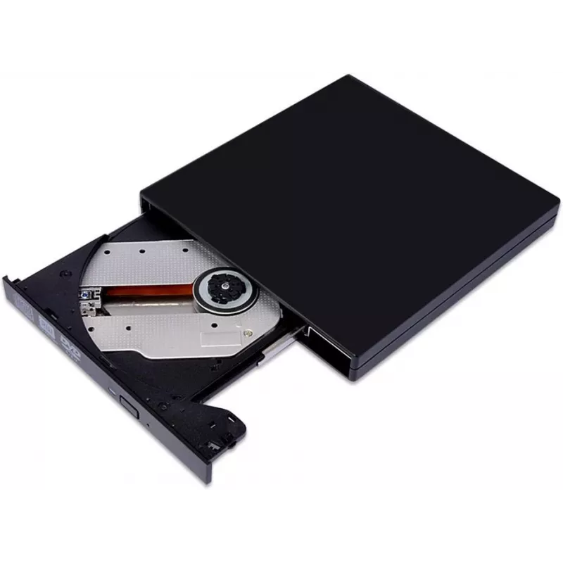 CoreParts MS-DVDRW-3.0-012 napęd optyczny DVD±RW Czarny
