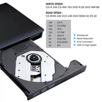 CoreParts MS-DVDRW-3.0-013 Część zamienna/akcesorium do komputera All-in-One
